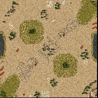 AI Battle Observe 1v1 closer