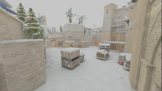 christmas_mirage_void – Counter-Strike 2 Mod