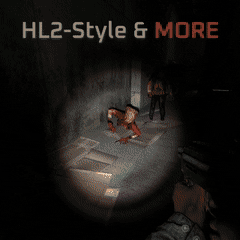 Dynamic Flashlight