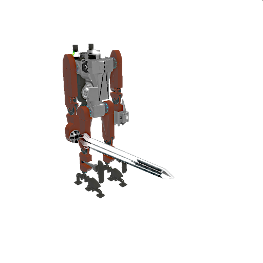 Sword Mech