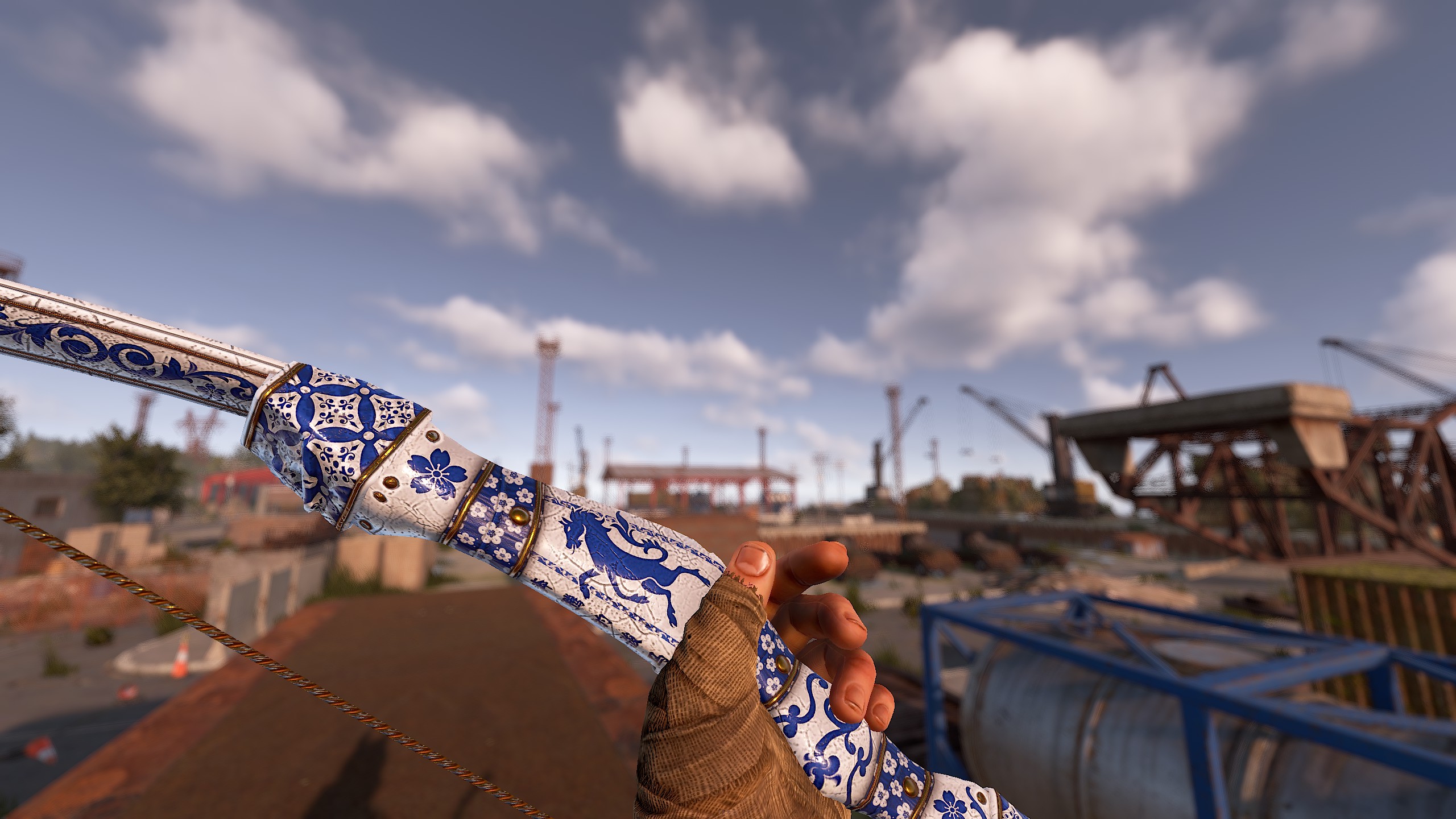 Lunar Horse Bow screenshot 1