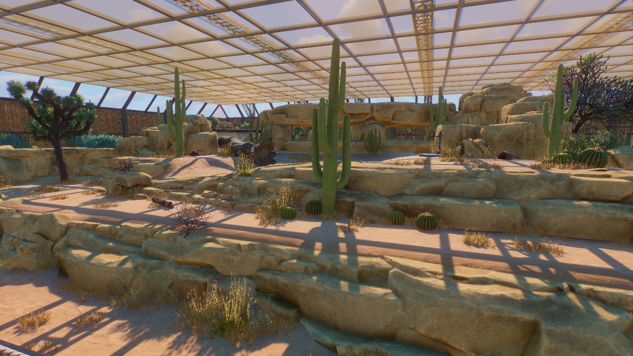 Black-Tailed Prairie Dog Habitat