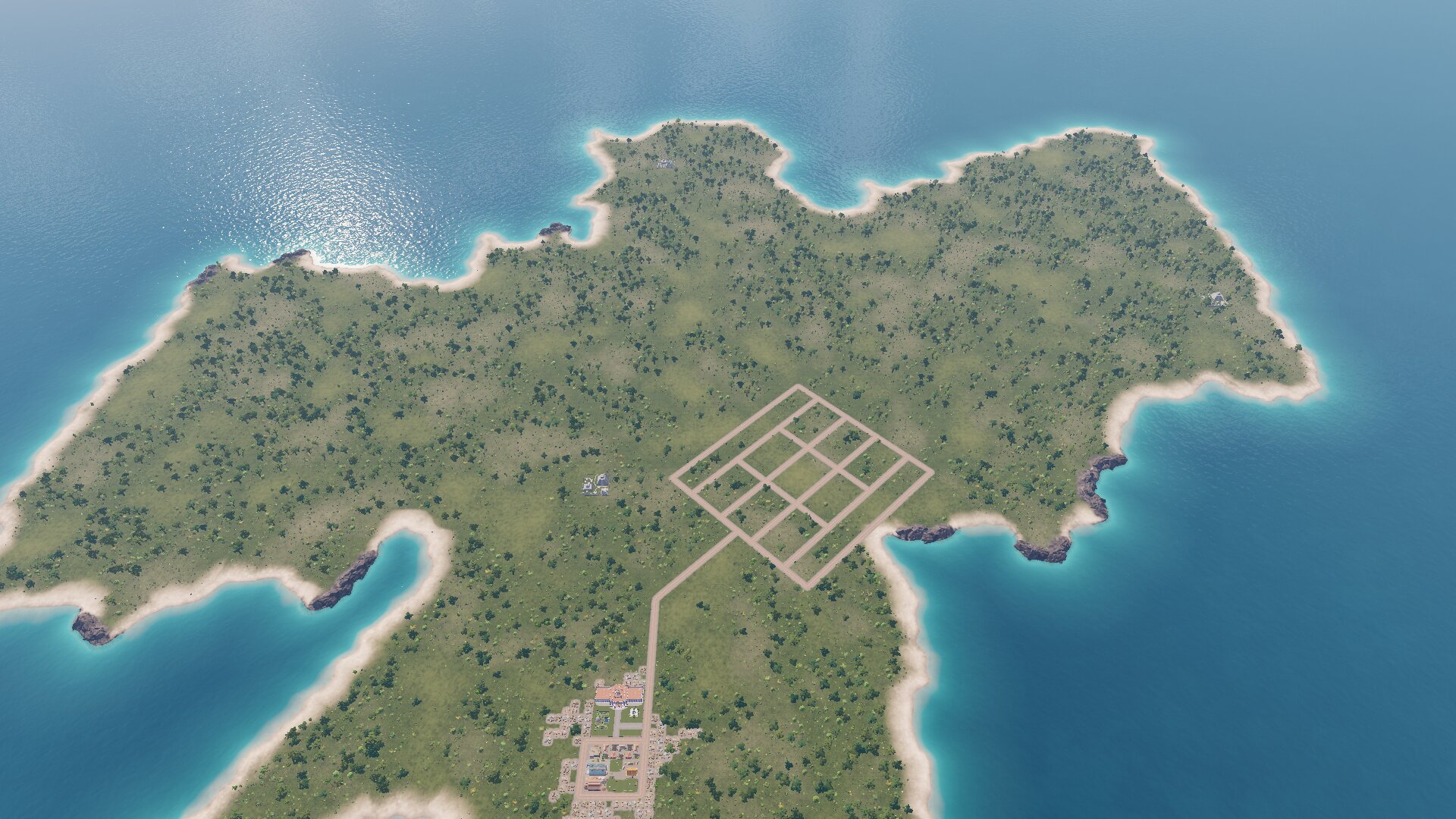Farm Setup preview