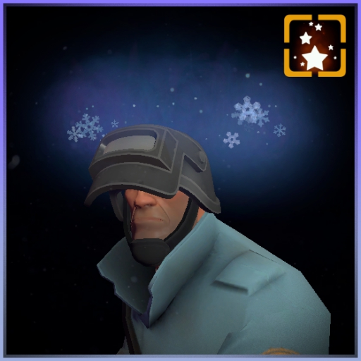 Unusual Effect: Icelight Corona – Team Fortress 2 Mod