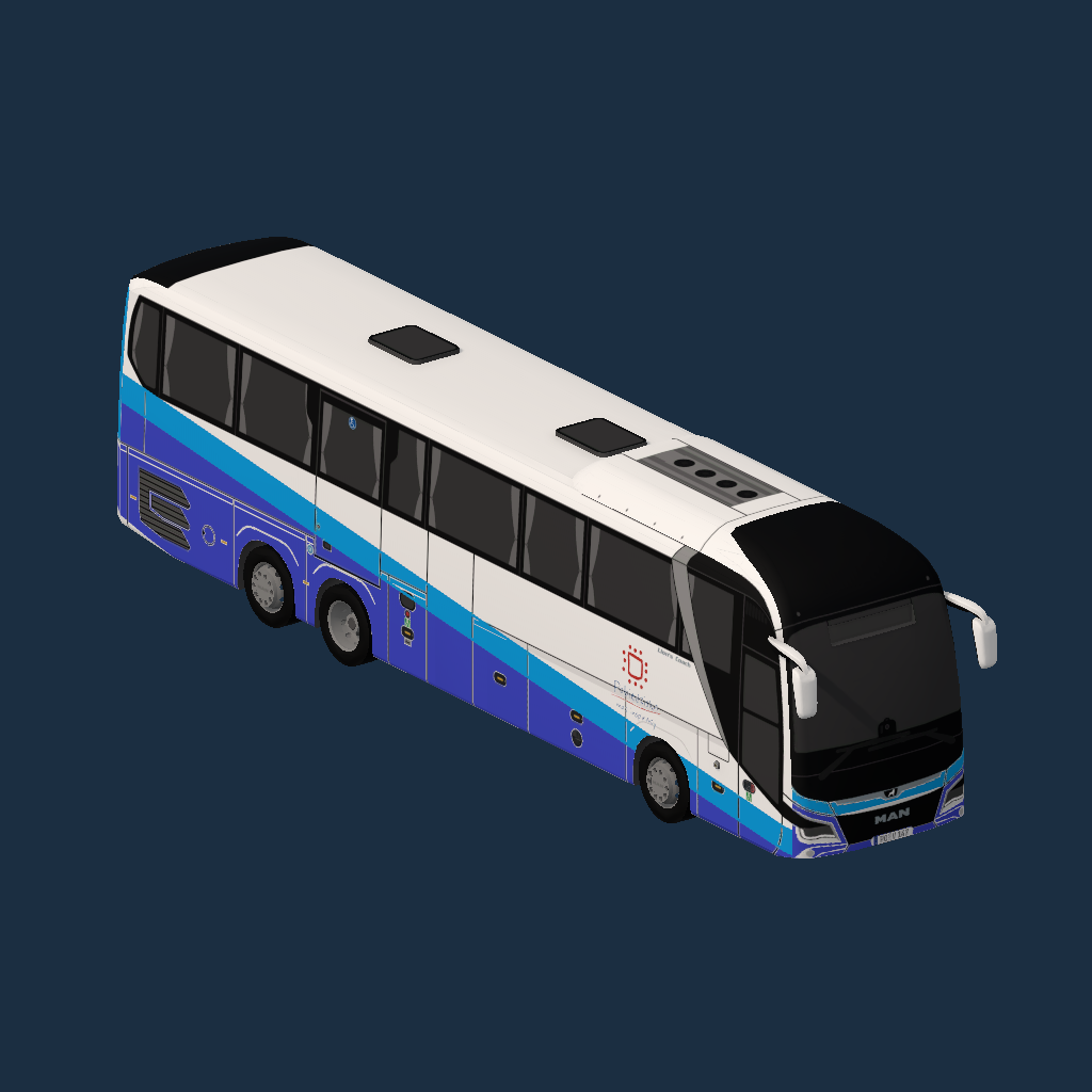 MAN Lion's Coach C (3-A) Pobiedziska