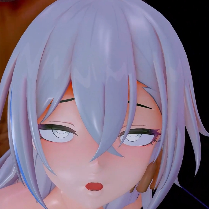 Mr. No Face 26.07 崩坏星穹铁道 Honkai:Star Rail 银狼LV.999 Silverwolf - UwU preview