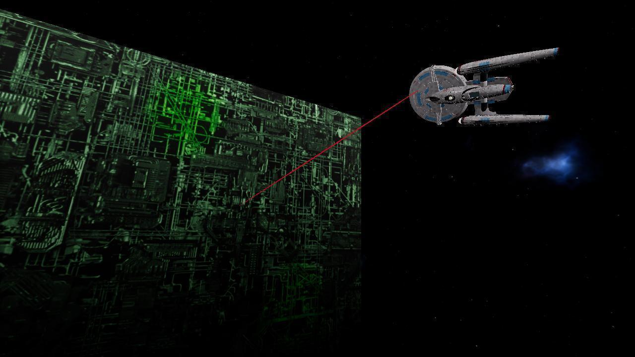 Star Trek: Escape Wolf 359