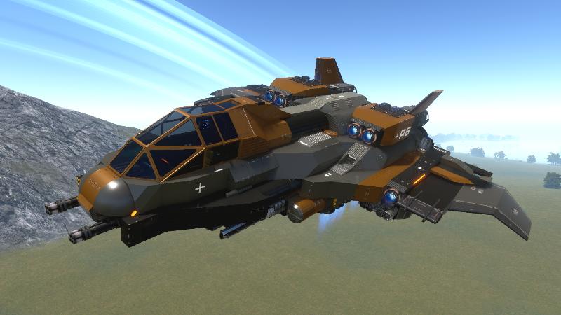 Avenger R6