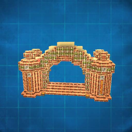 Bungalow Gate
