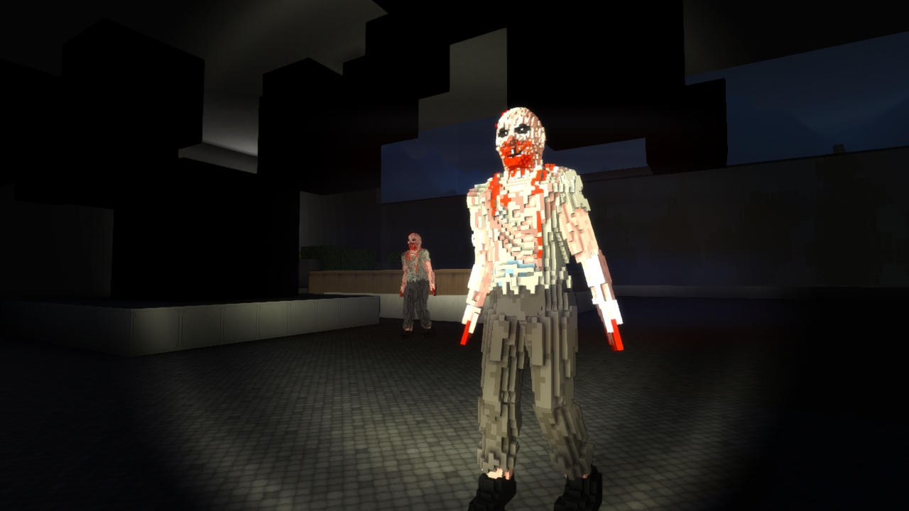 Modern City Zombie preview