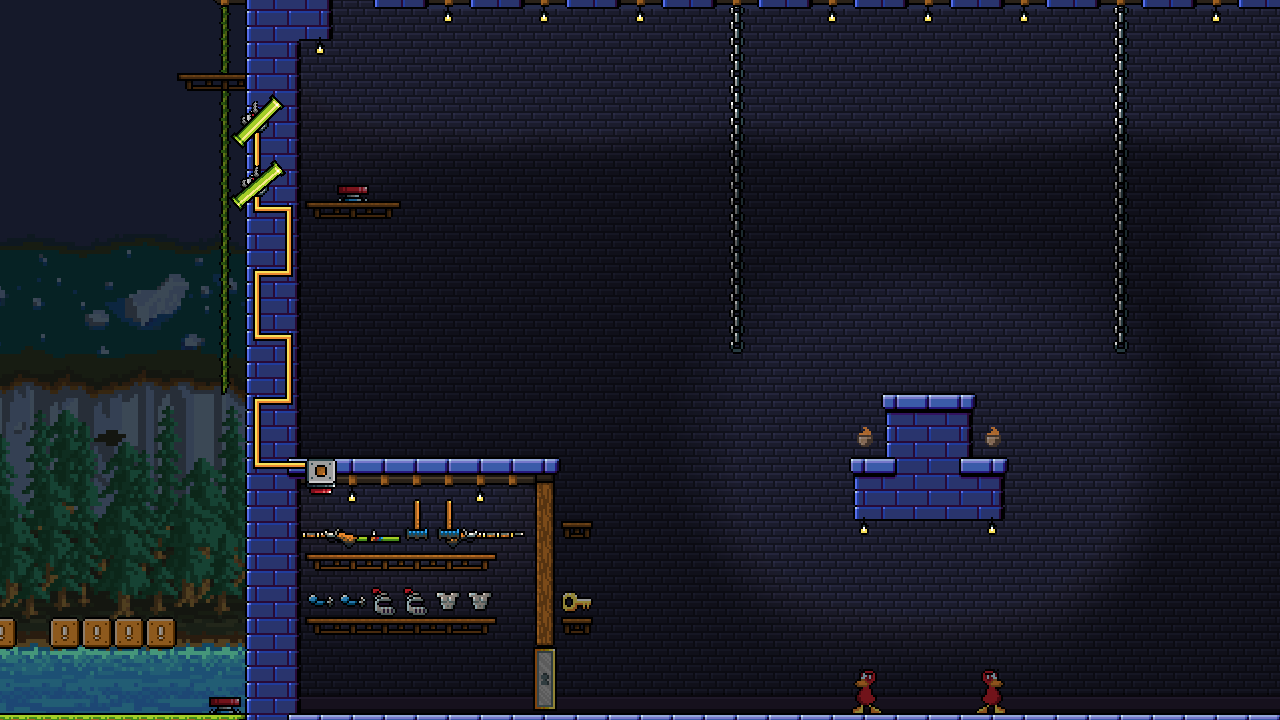 Castle Invaders