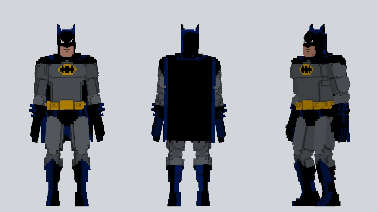Batman TAS