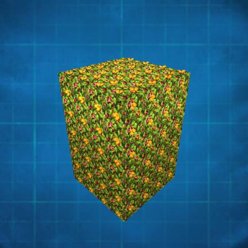 wildwood flowers  block