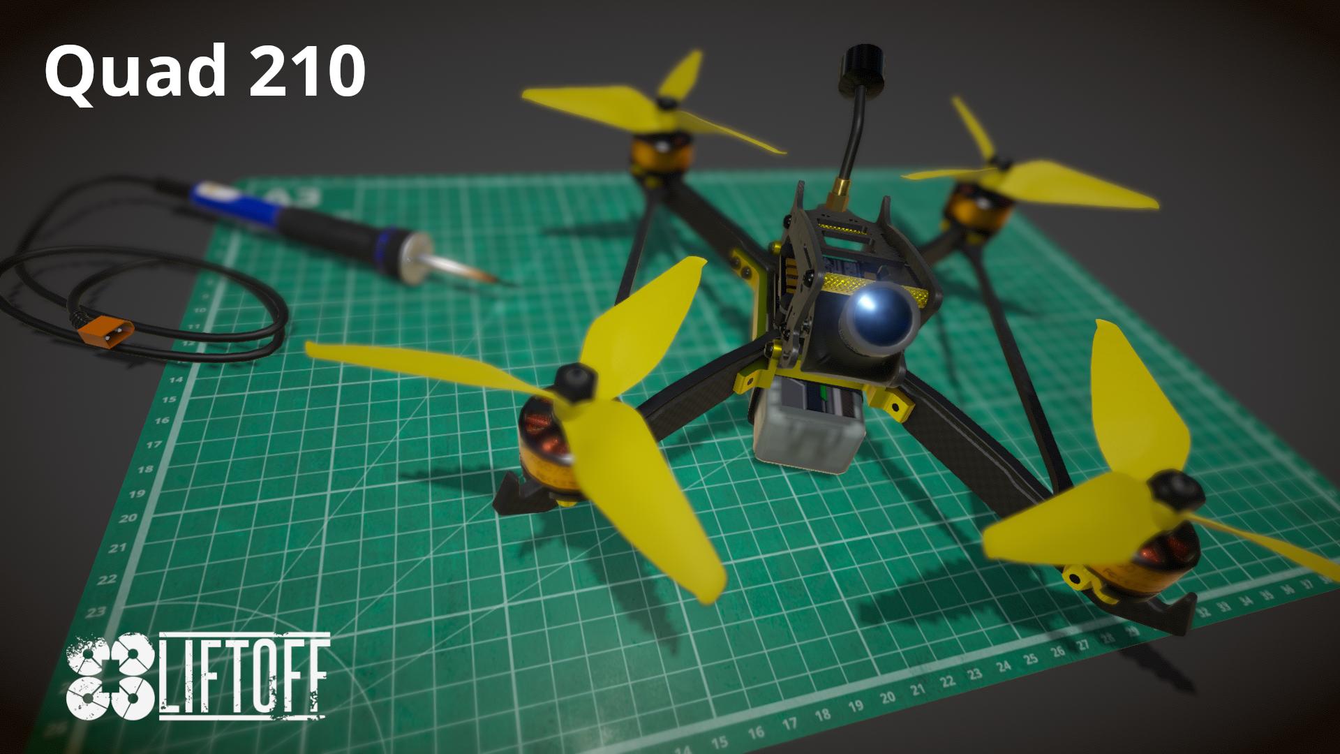 Quad 210