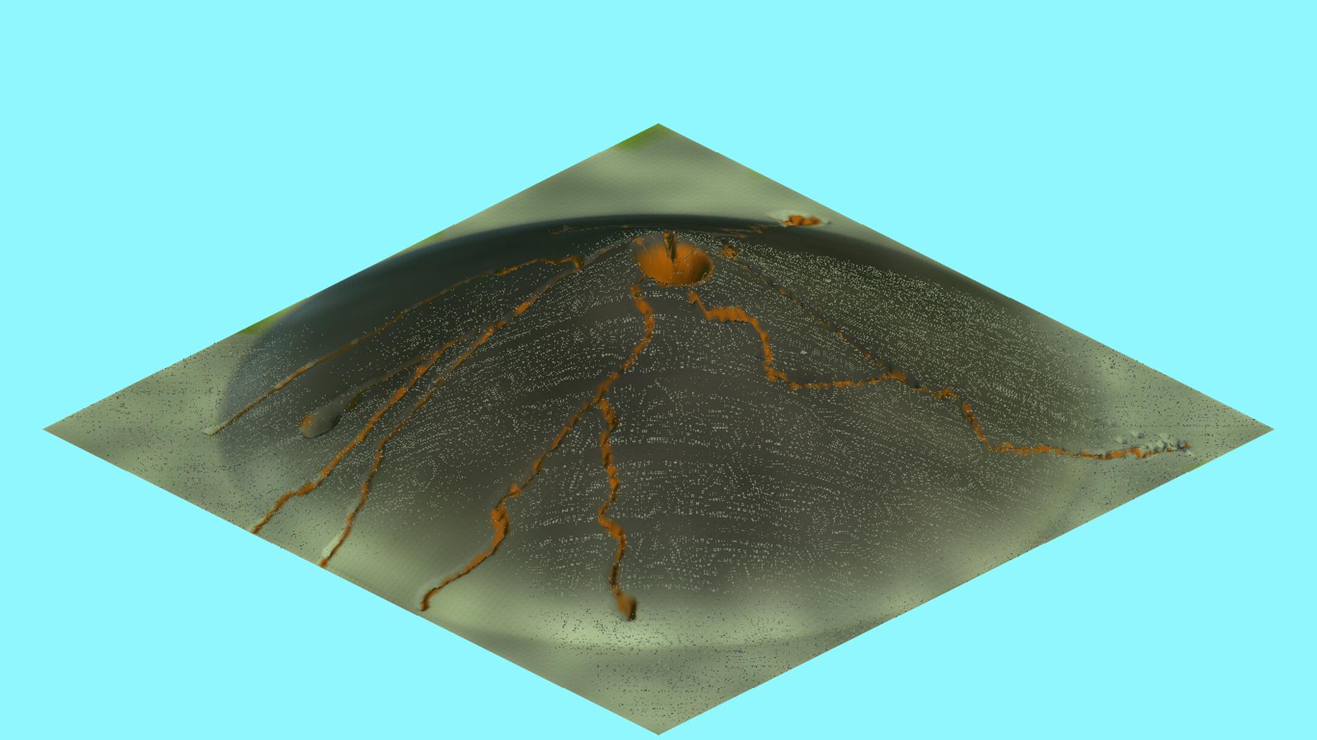 Volcano