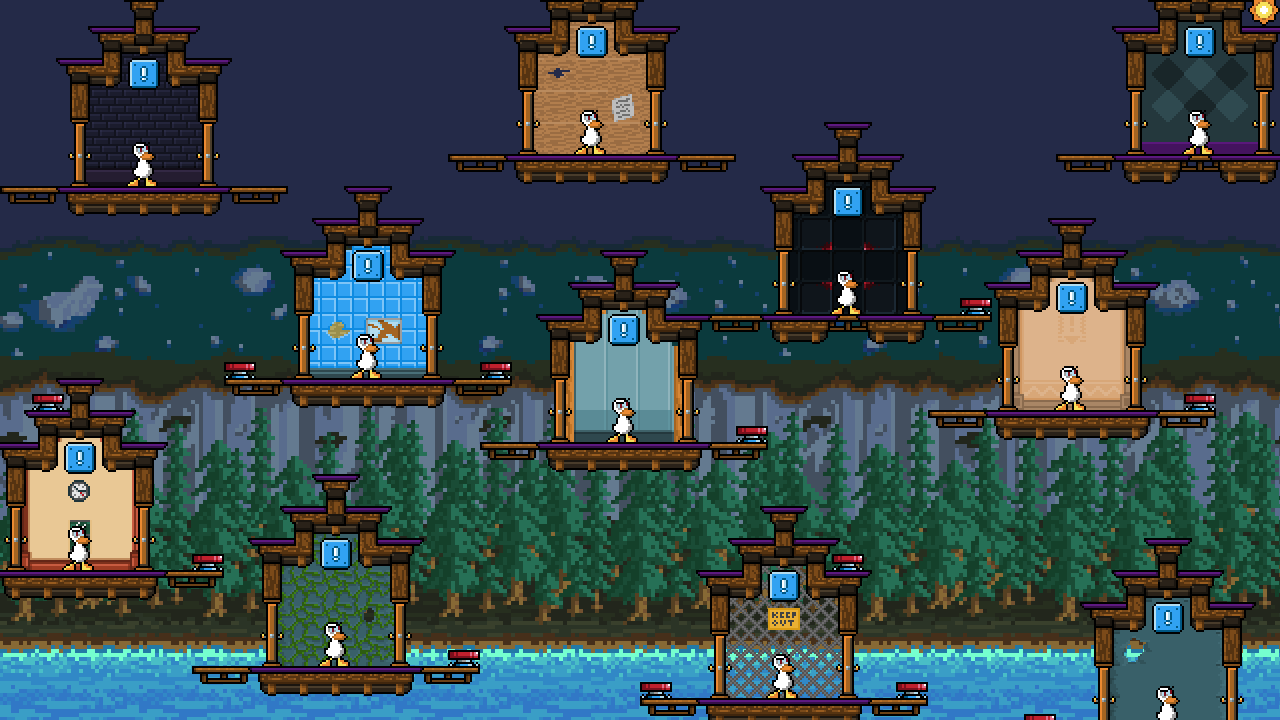 Floating Village