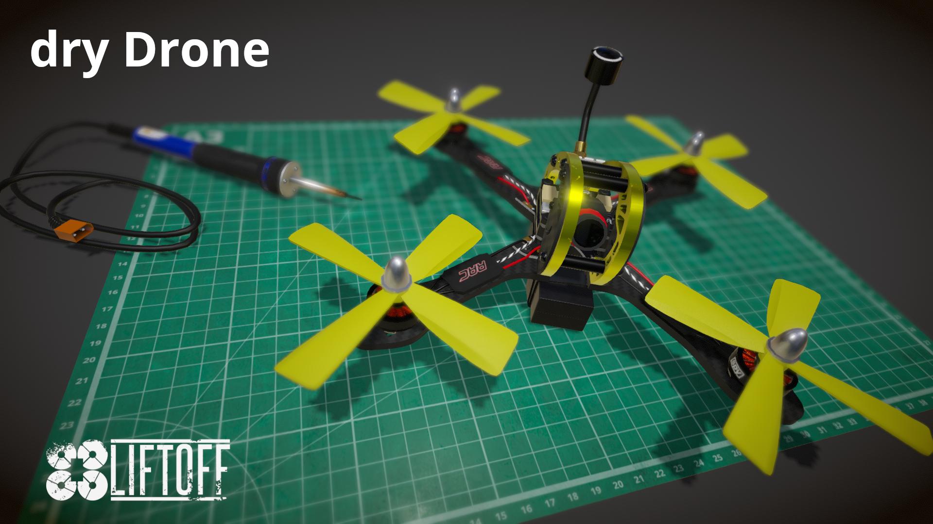 dry Drone