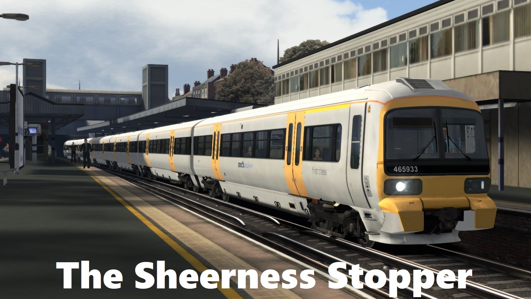 The Sheerness Stopper