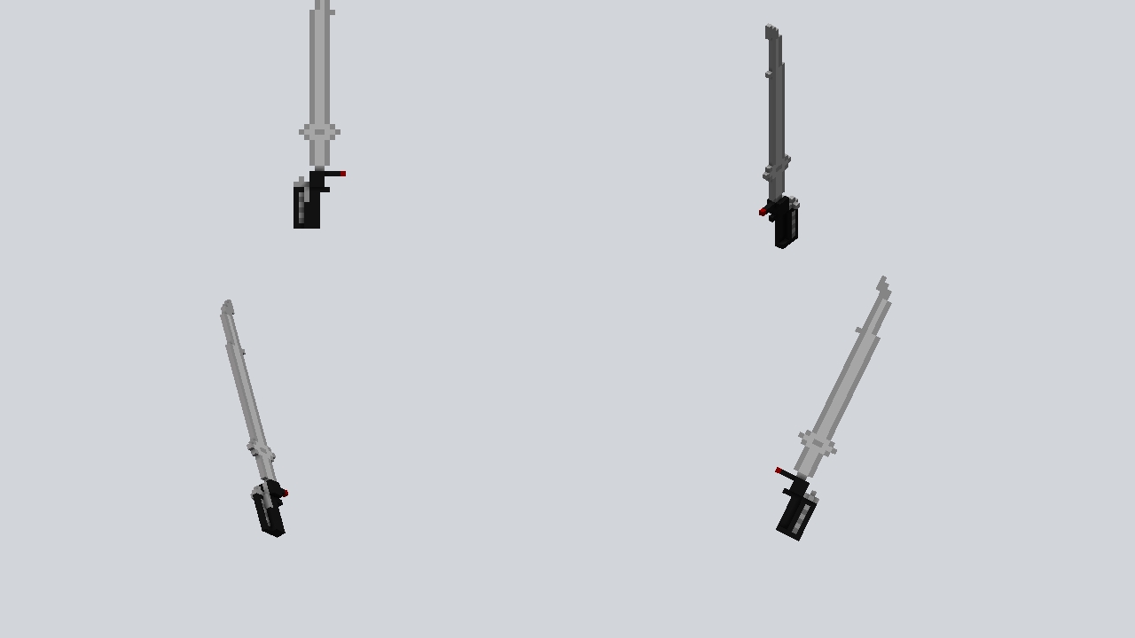 Rayne's Arm Blade