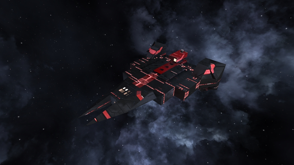 Korvix Frigate