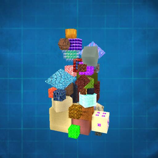 Shard's Stack of blocks preview