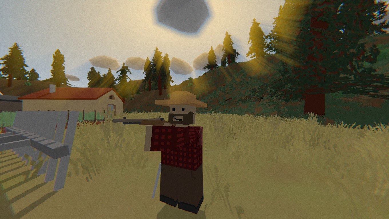Cowboy Pack! – Unturned Mod