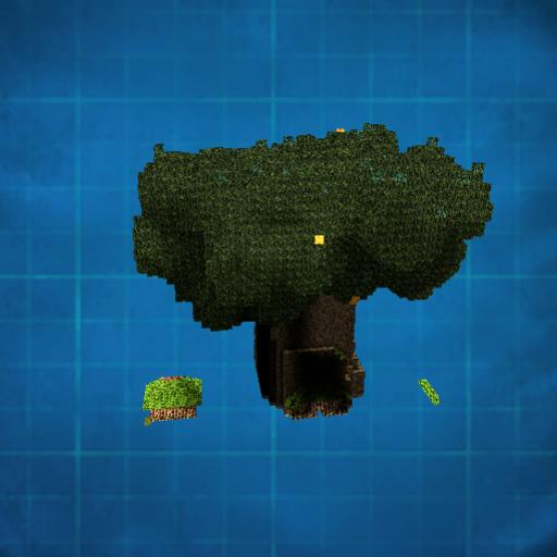 Tree Resort Redo