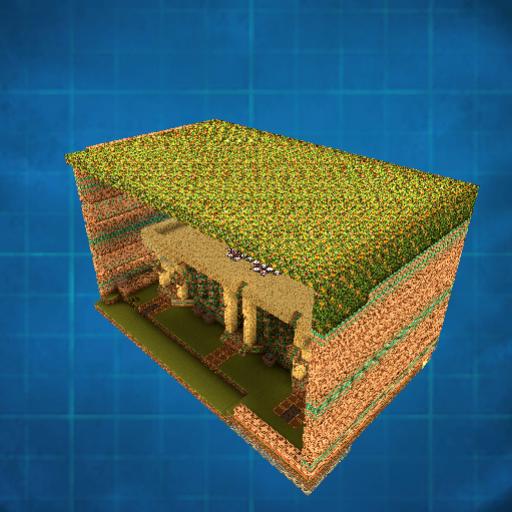 HIDDEN PALACE