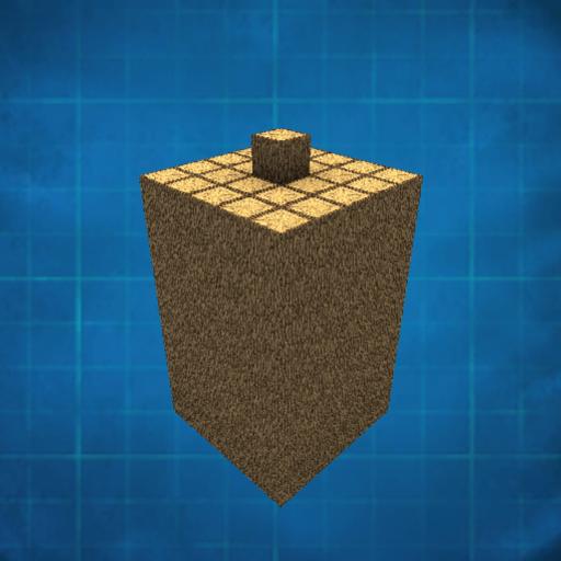 200 Elder wood block