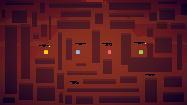 Flame and chaos