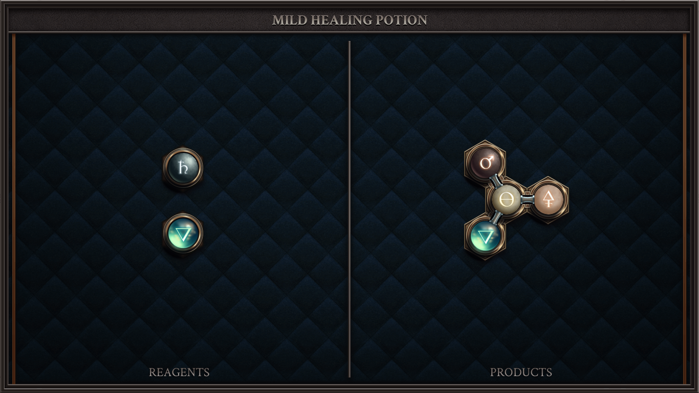 Mild Healing Potion