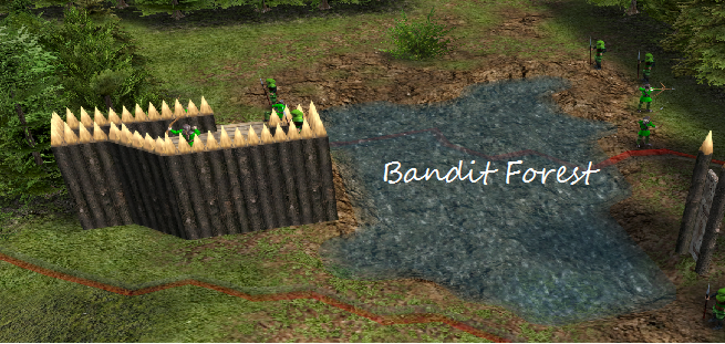 Bandit Forest