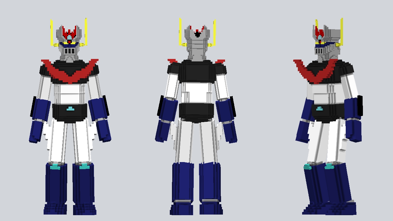 Great Mazinger