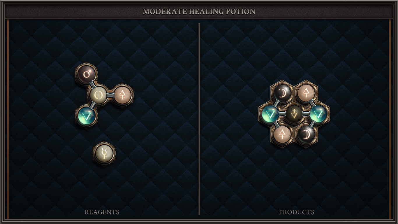 Moderate Healing Potion