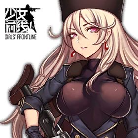 Girls' Frontline Faceplate V1 "PTRD"