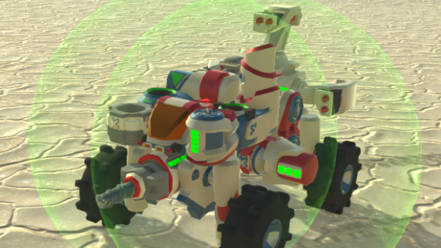 Small Harvest Base