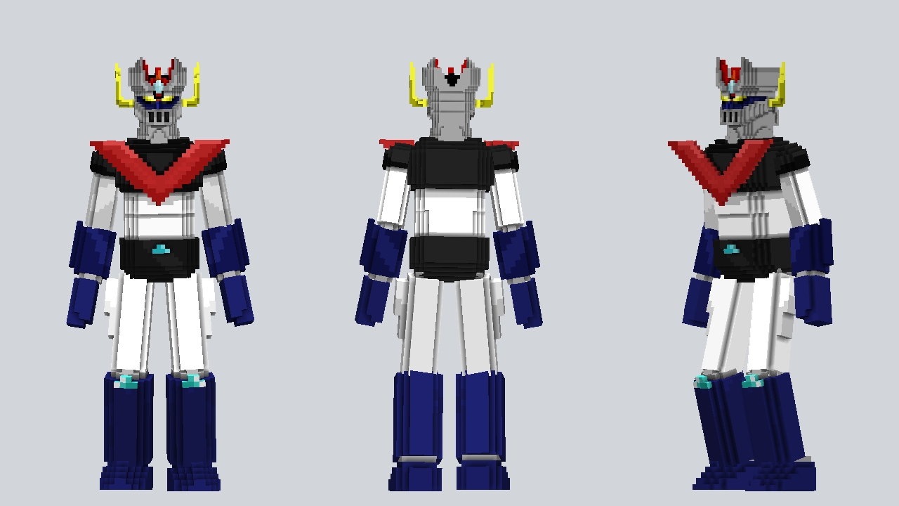 Great Mazinger (Dynamic)
