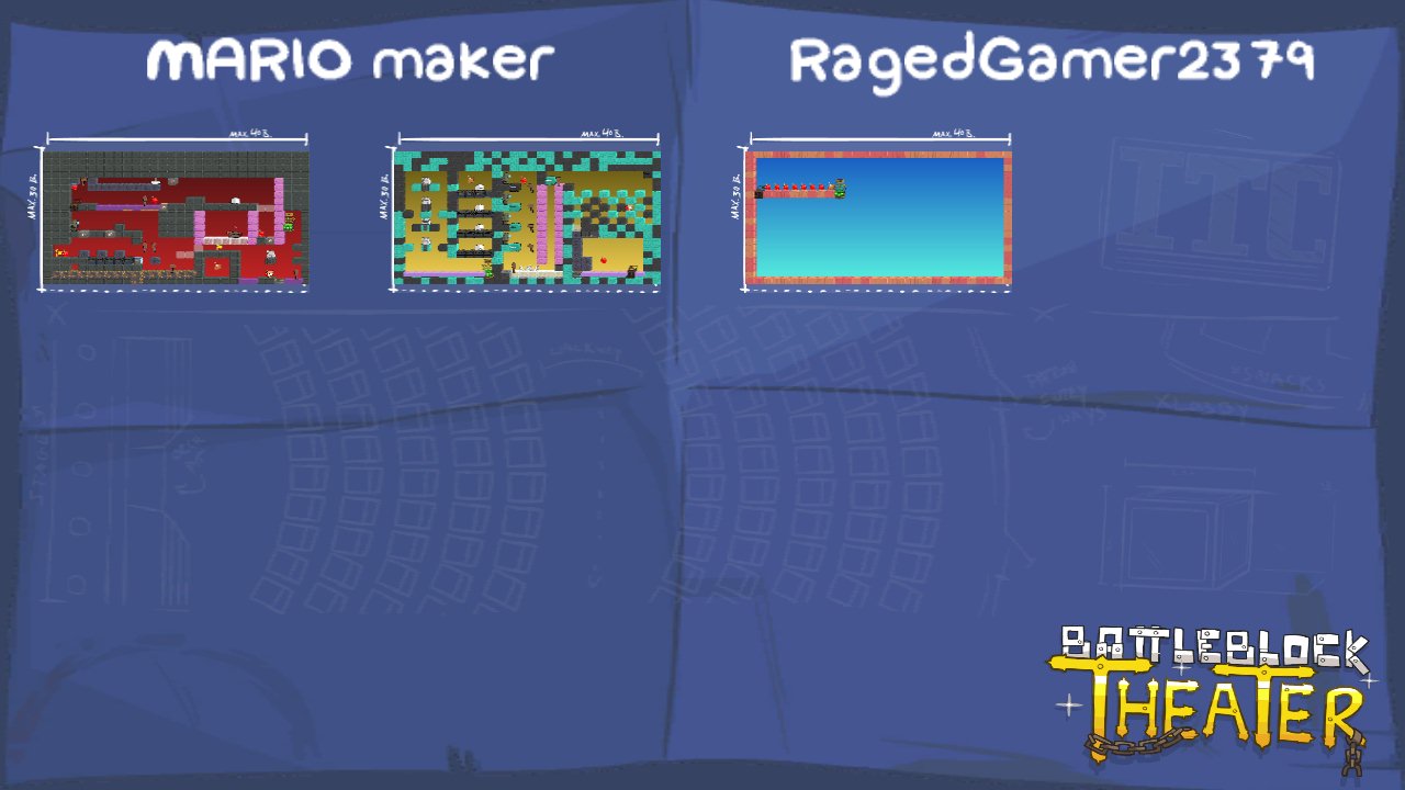 MARIO maker