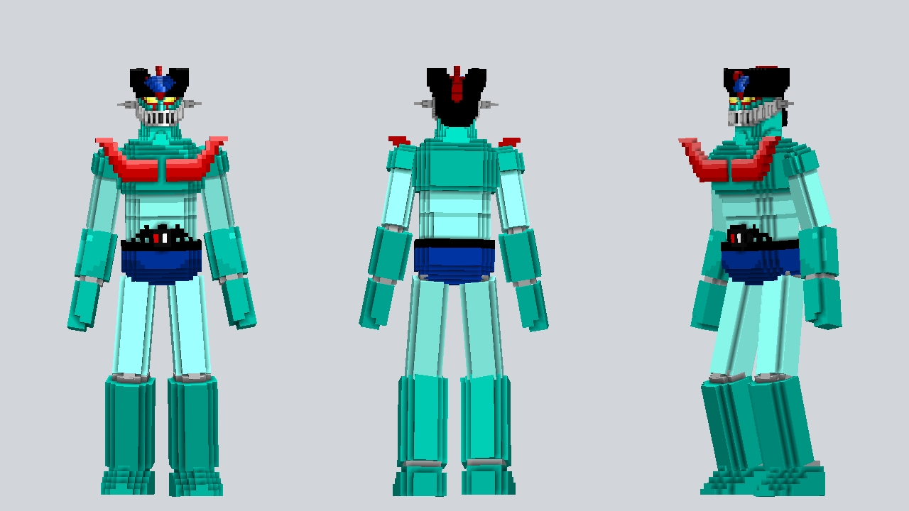 DevilMazinger Z