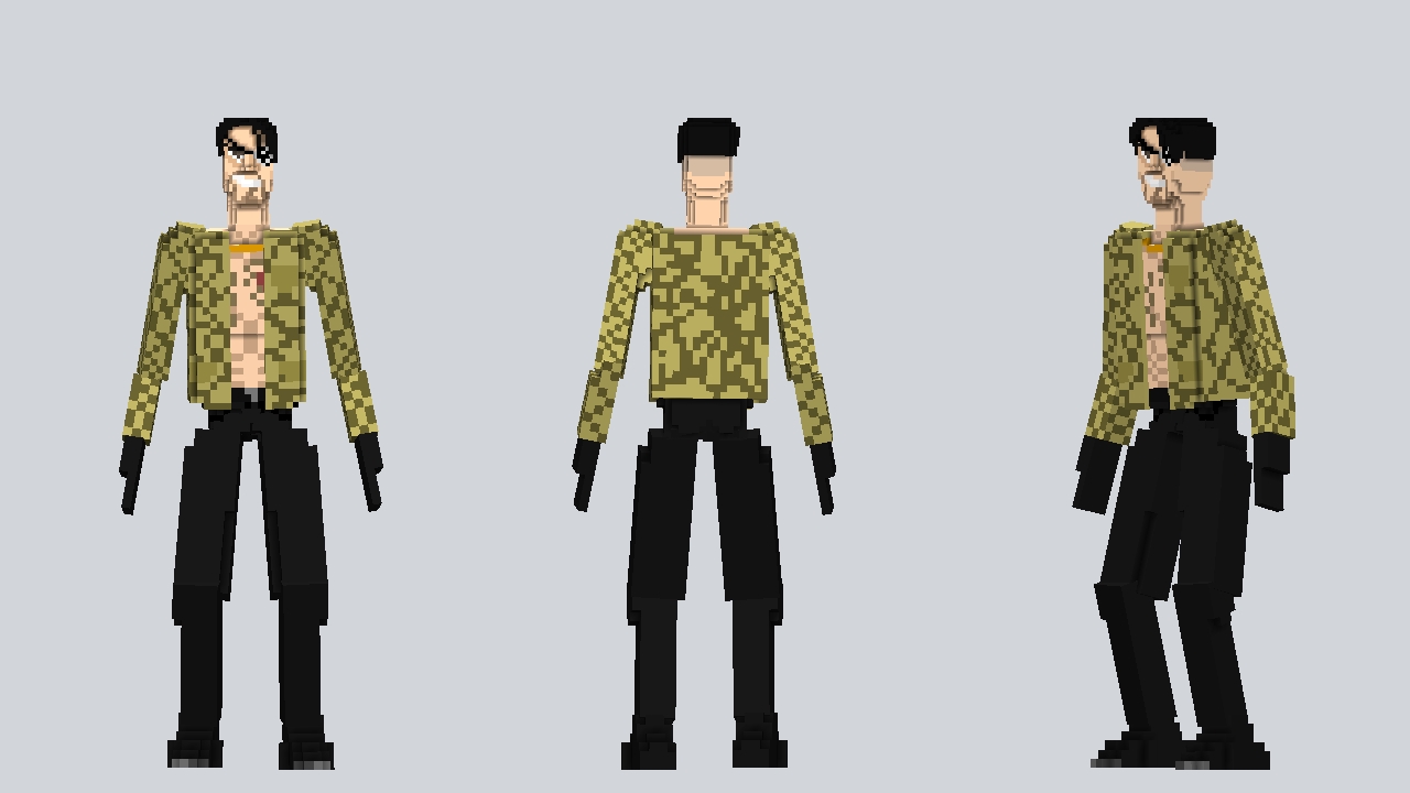 Majima Goro