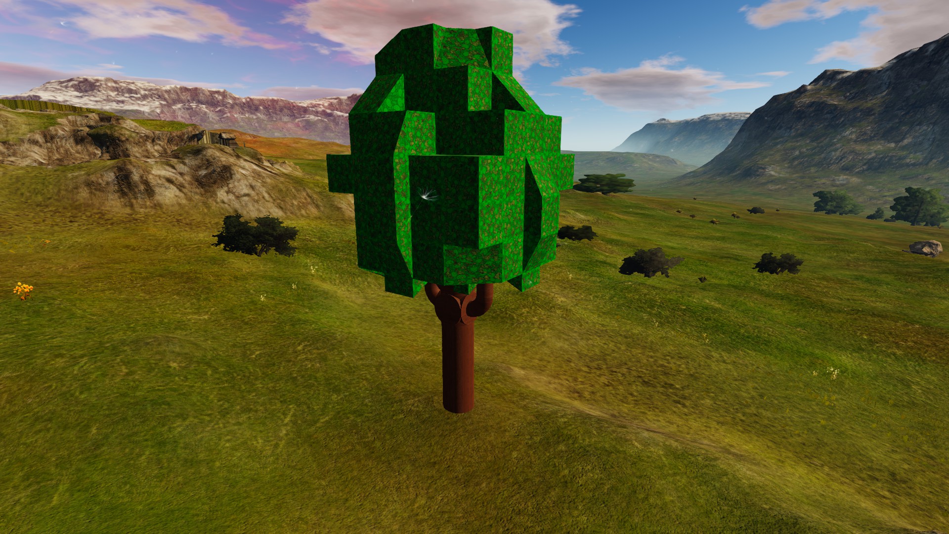 Tree Block 03