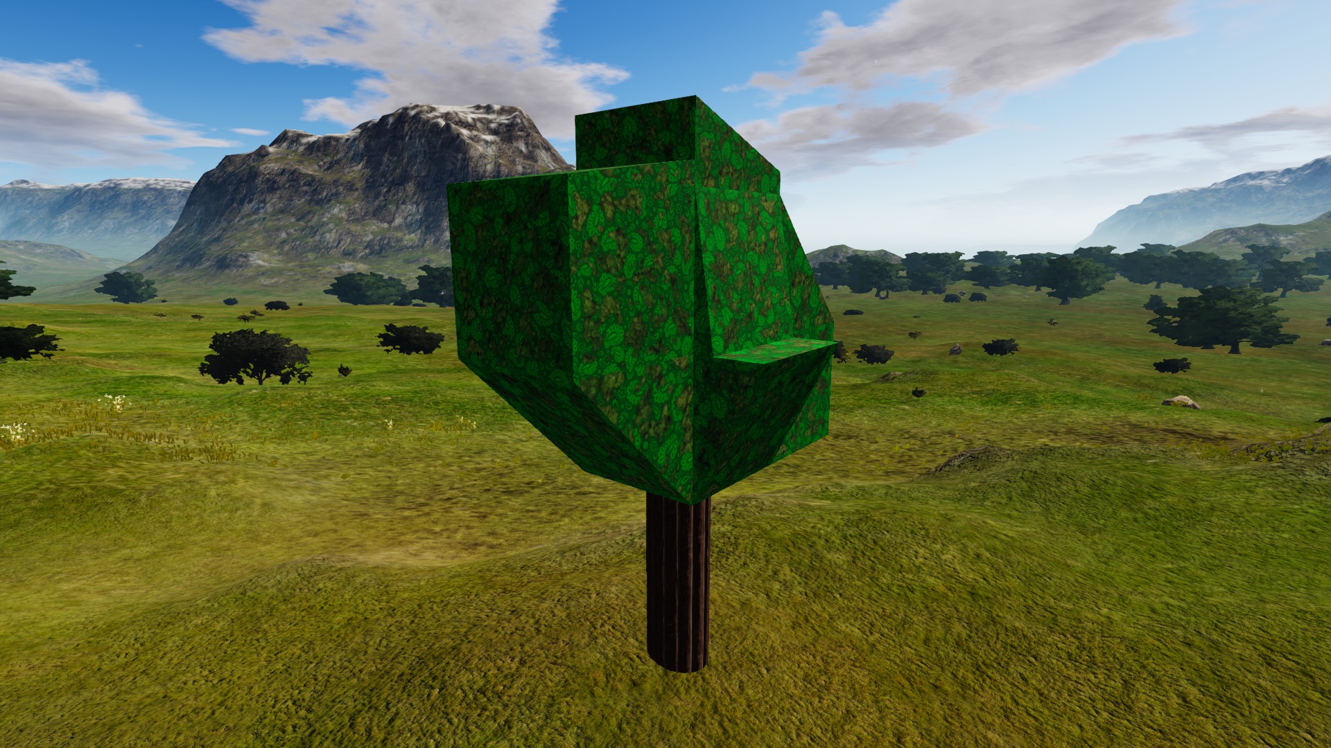 Tree Block 04
