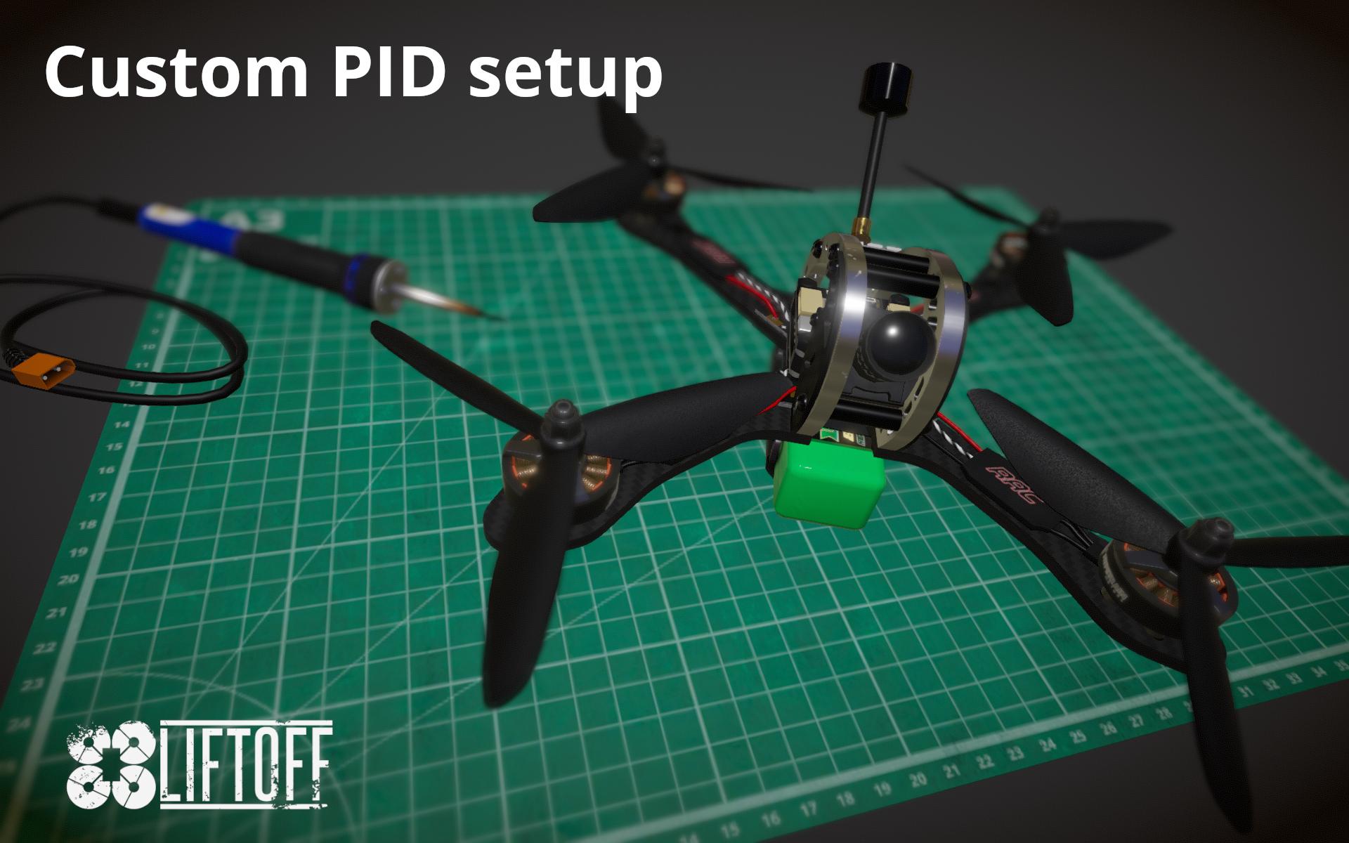 Custom PID setup