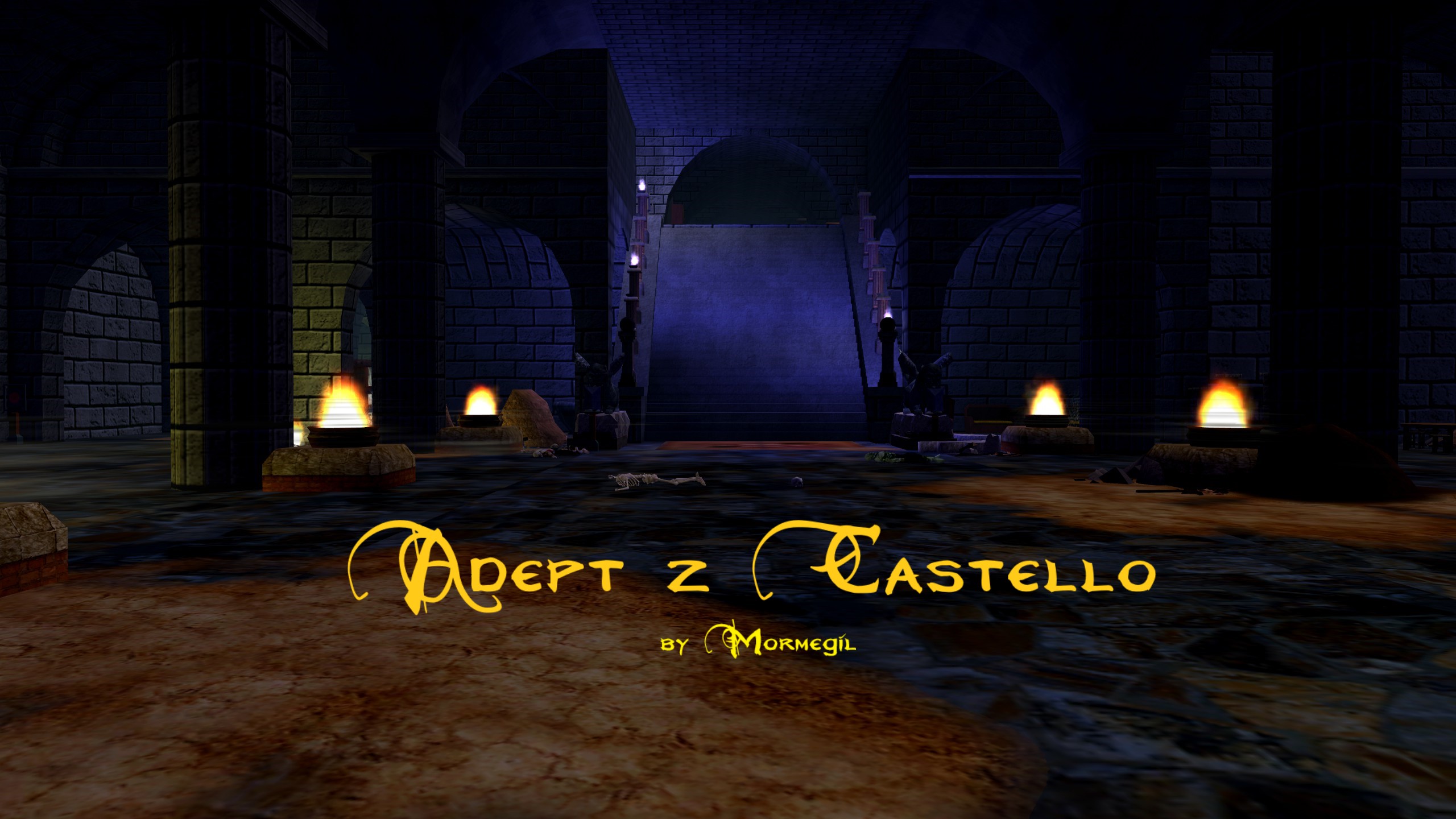 [PL] Adept z Castello