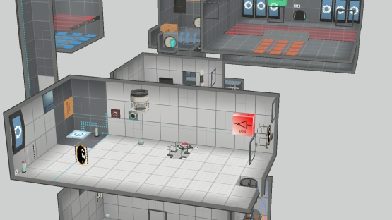 Wheatley's Failure Part 1: Reclaiming the Mono-Portal Device