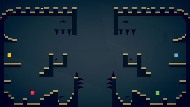 Pit Forts 3