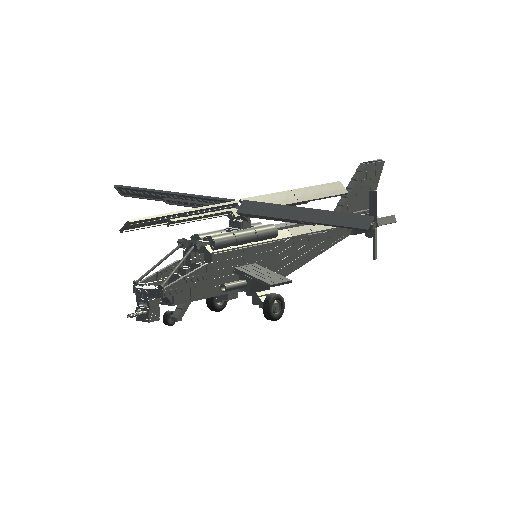 Attack Chopper