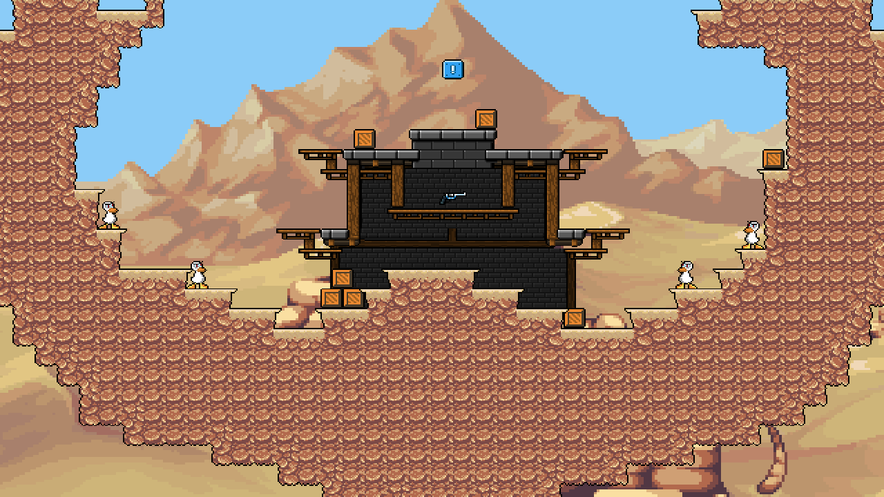 Desert War