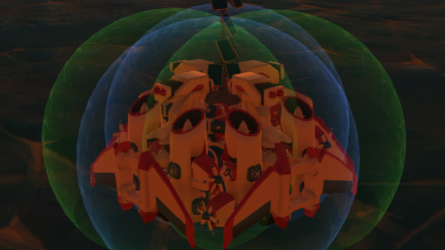 pod drone
