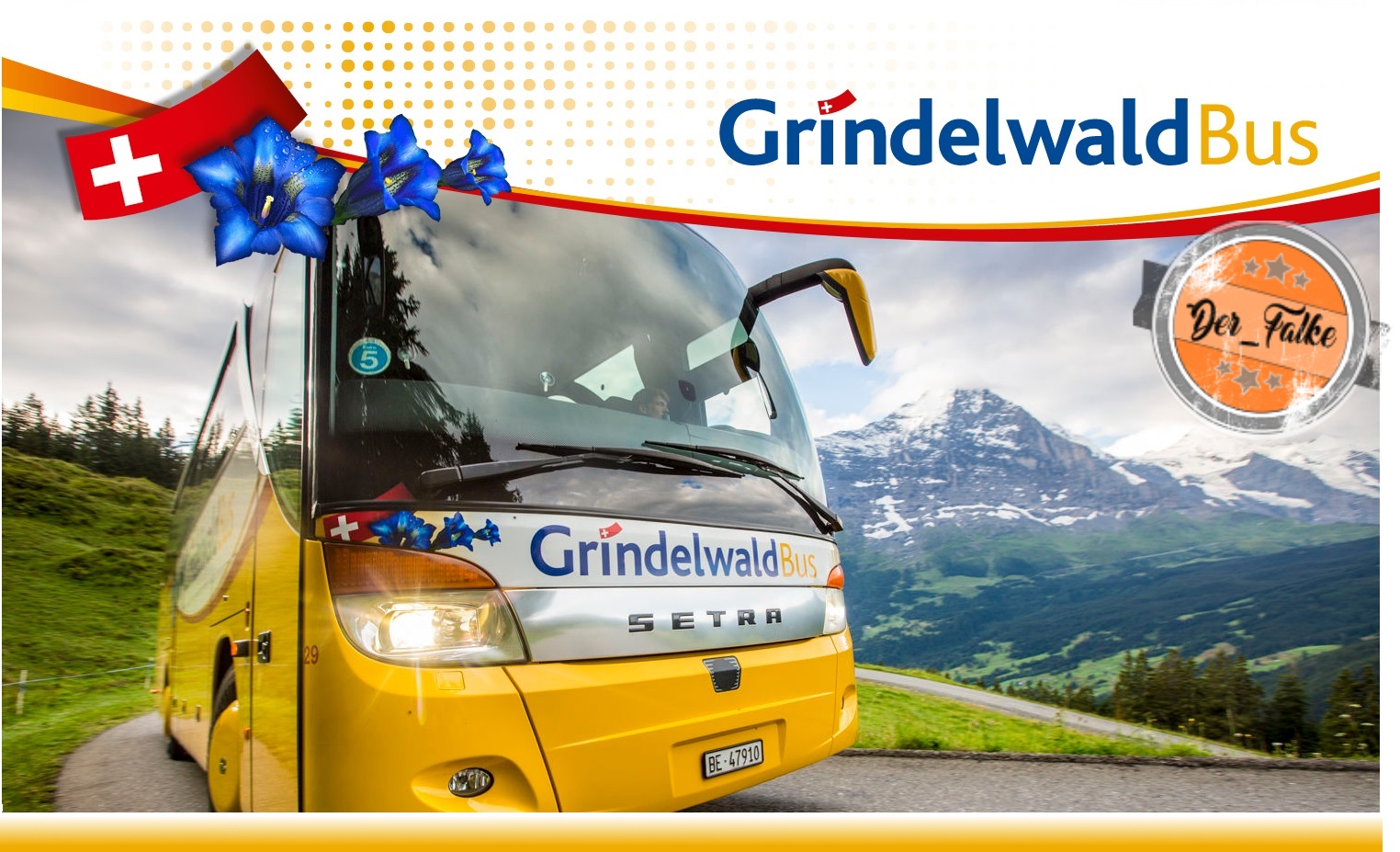 Grindelwald Bus
